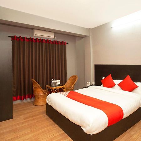 Oyo 587 Hotel Tradition Inn Katmandu Zewnętrze zdjęcie