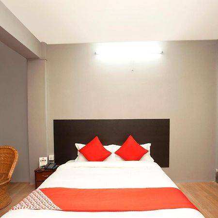Oyo 587 Hotel Tradition Inn Katmandu Zewnętrze zdjęcie