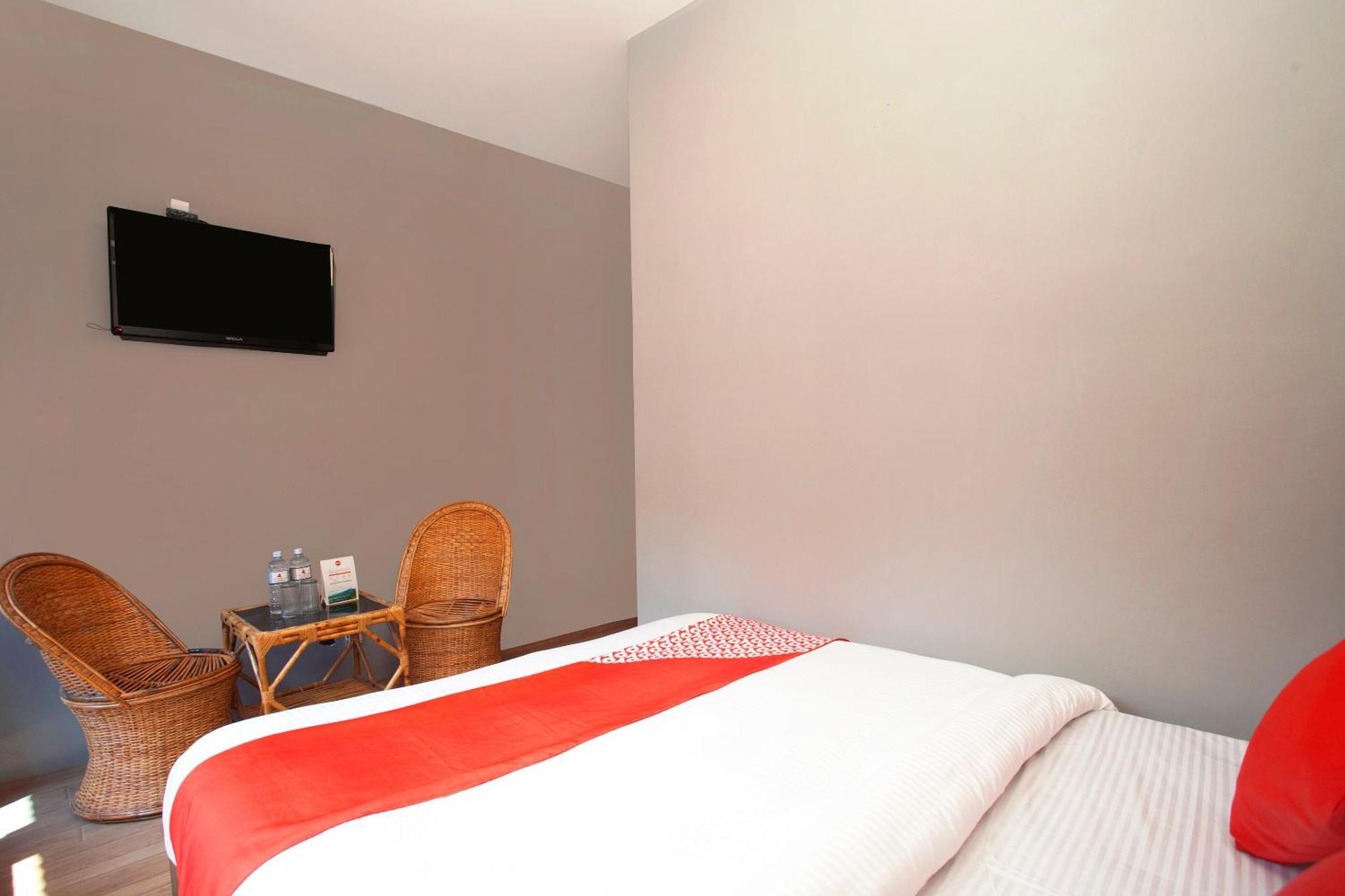 Oyo 587 Hotel Tradition Inn Katmandu Zewnętrze zdjęcie
