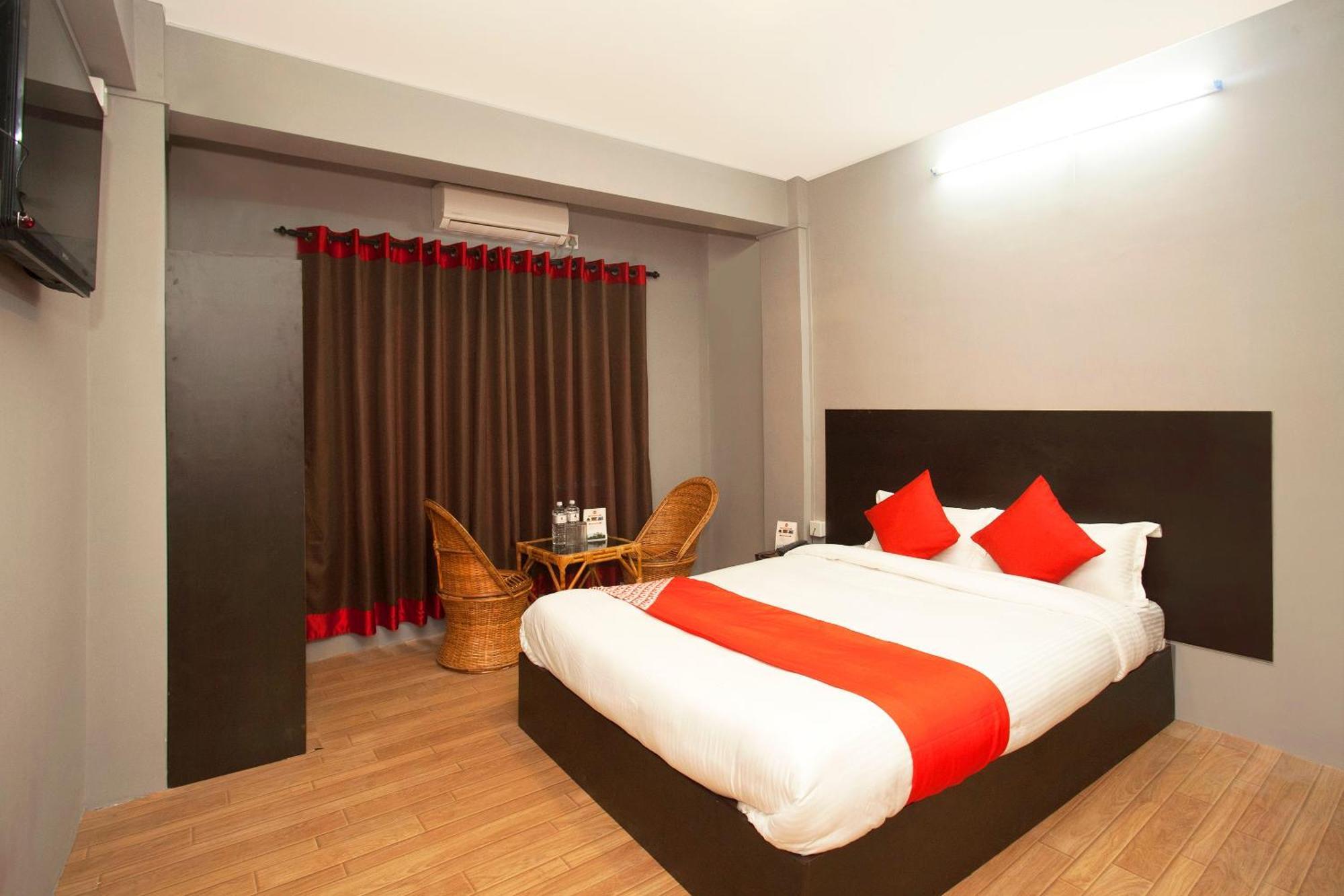Oyo 587 Hotel Tradition Inn Katmandu Zewnętrze zdjęcie