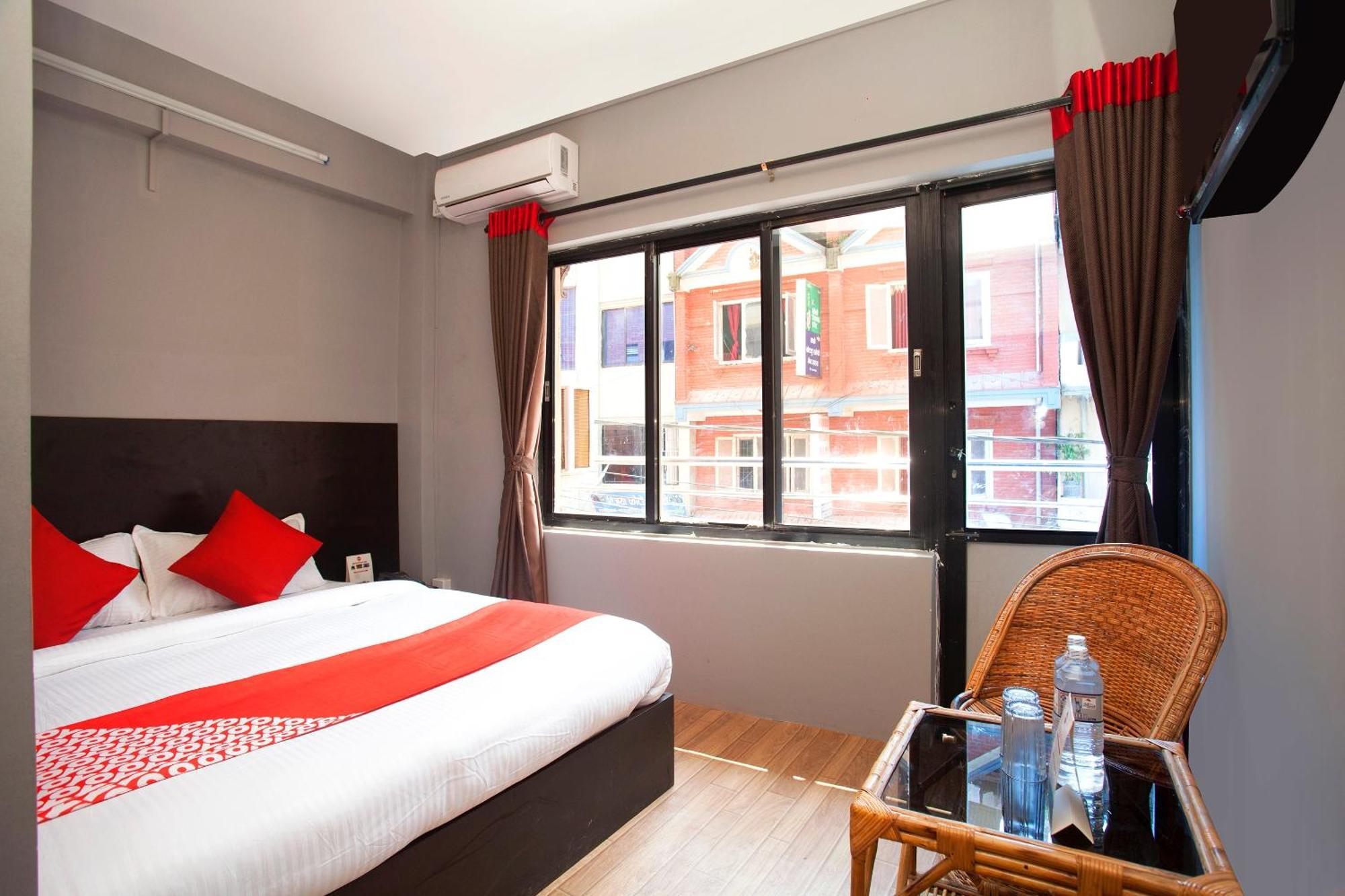 Oyo 587 Hotel Tradition Inn Katmandu Zewnętrze zdjęcie