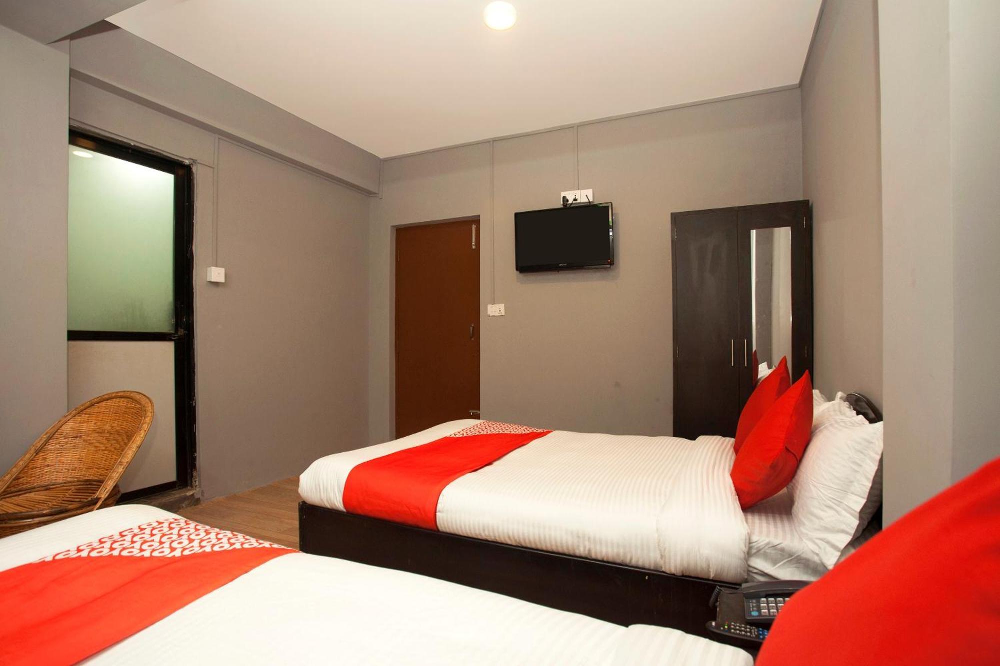 Oyo 587 Hotel Tradition Inn Katmandu Zewnętrze zdjęcie