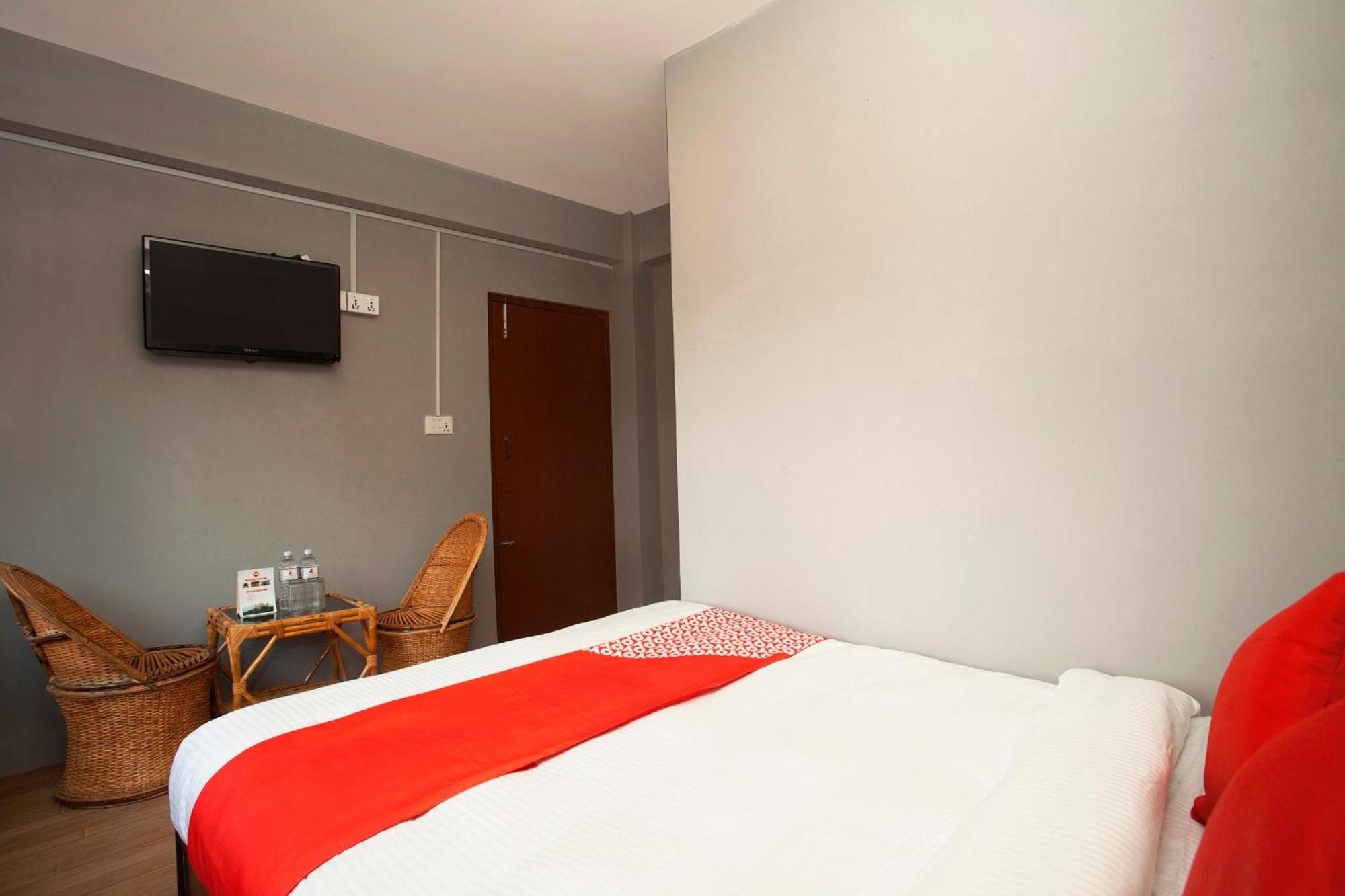 Oyo 587 Hotel Tradition Inn Katmandu Zewnętrze zdjęcie