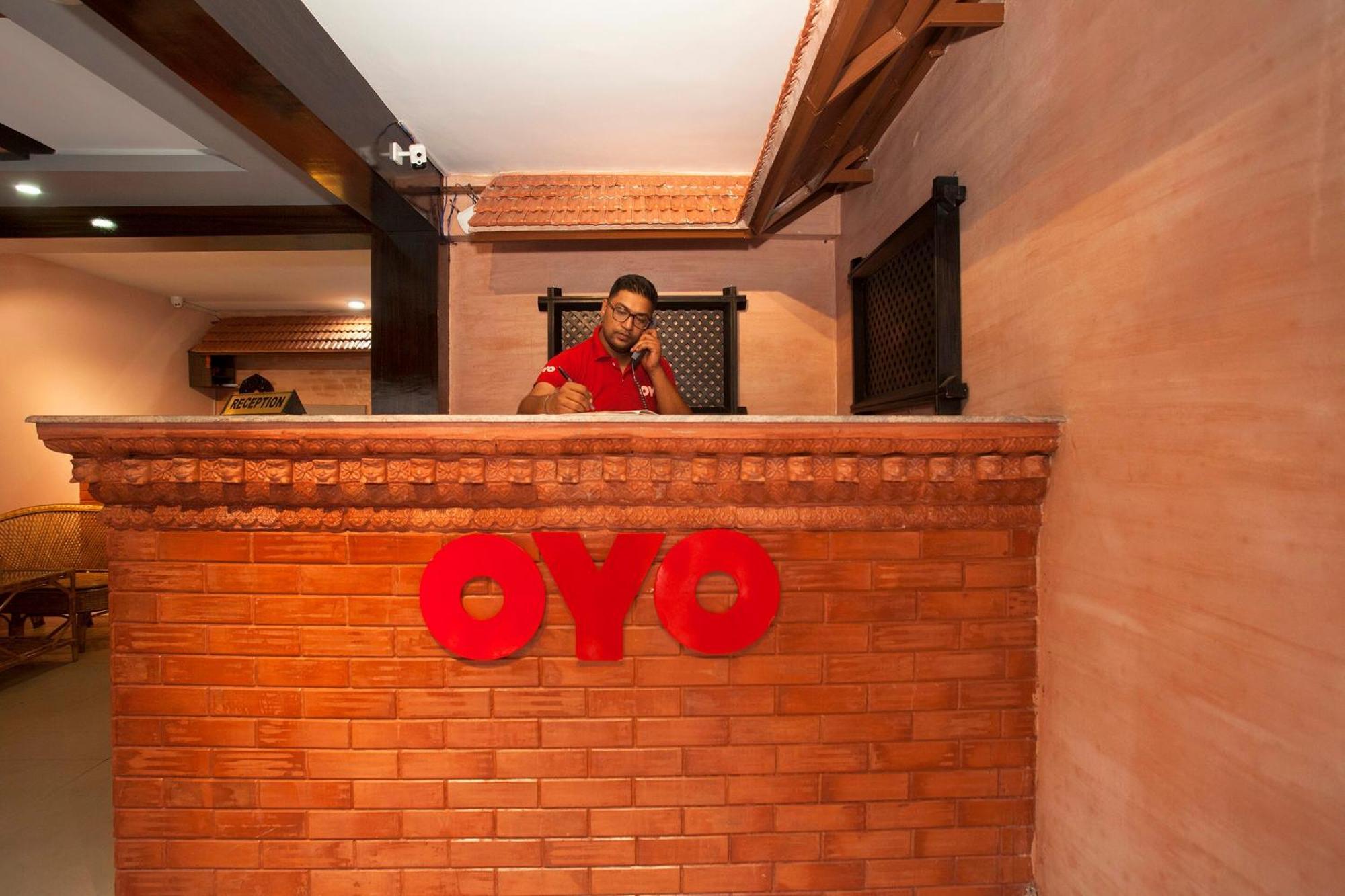 Oyo 587 Hotel Tradition Inn Katmandu Zewnętrze zdjęcie