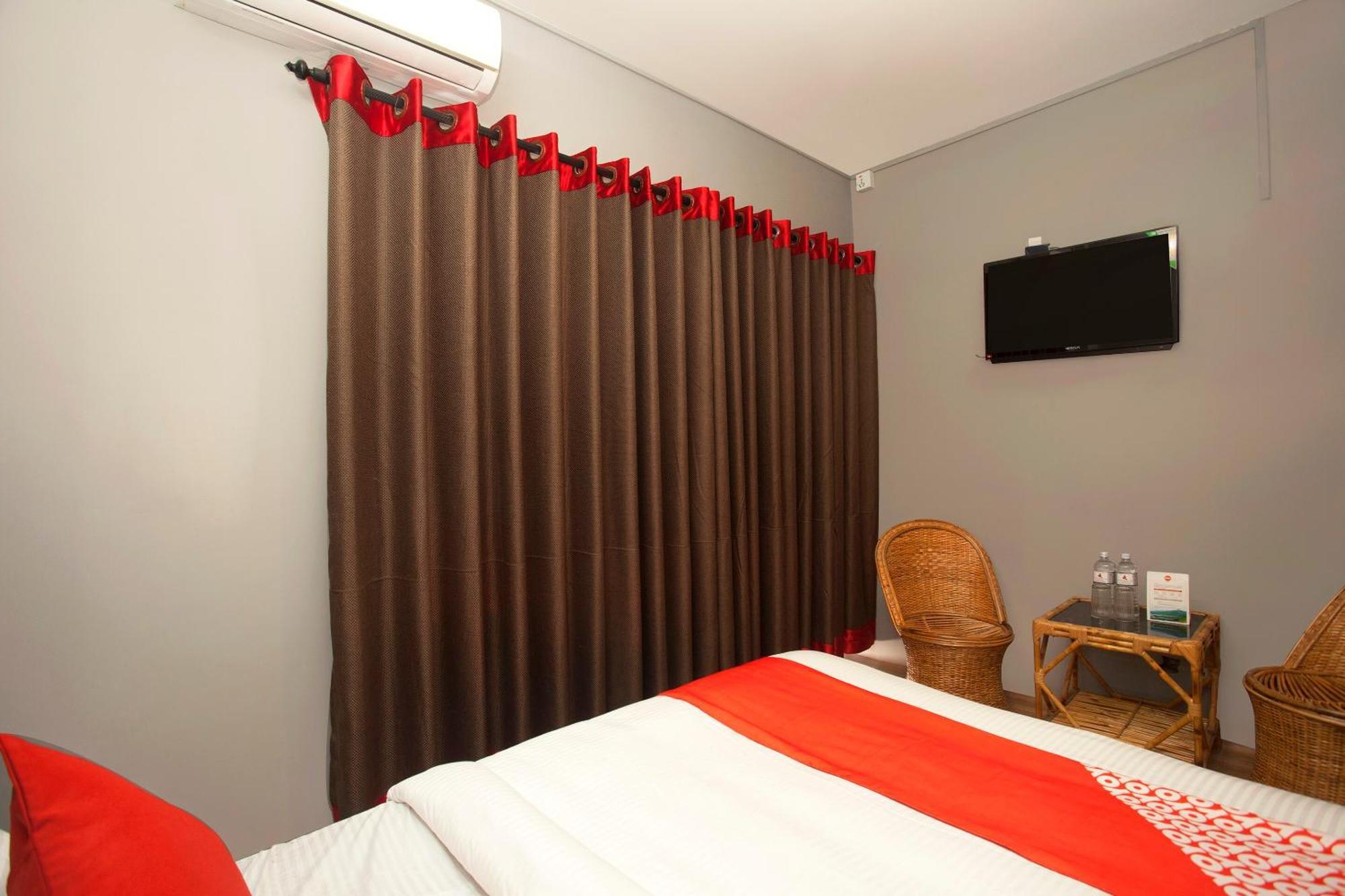 Oyo 587 Hotel Tradition Inn Katmandu Zewnętrze zdjęcie