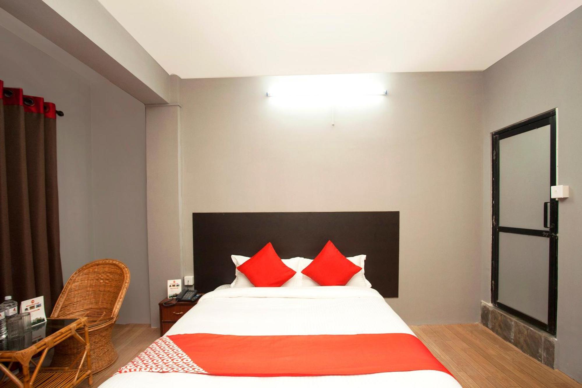 Oyo 587 Hotel Tradition Inn Katmandu Zewnętrze zdjęcie