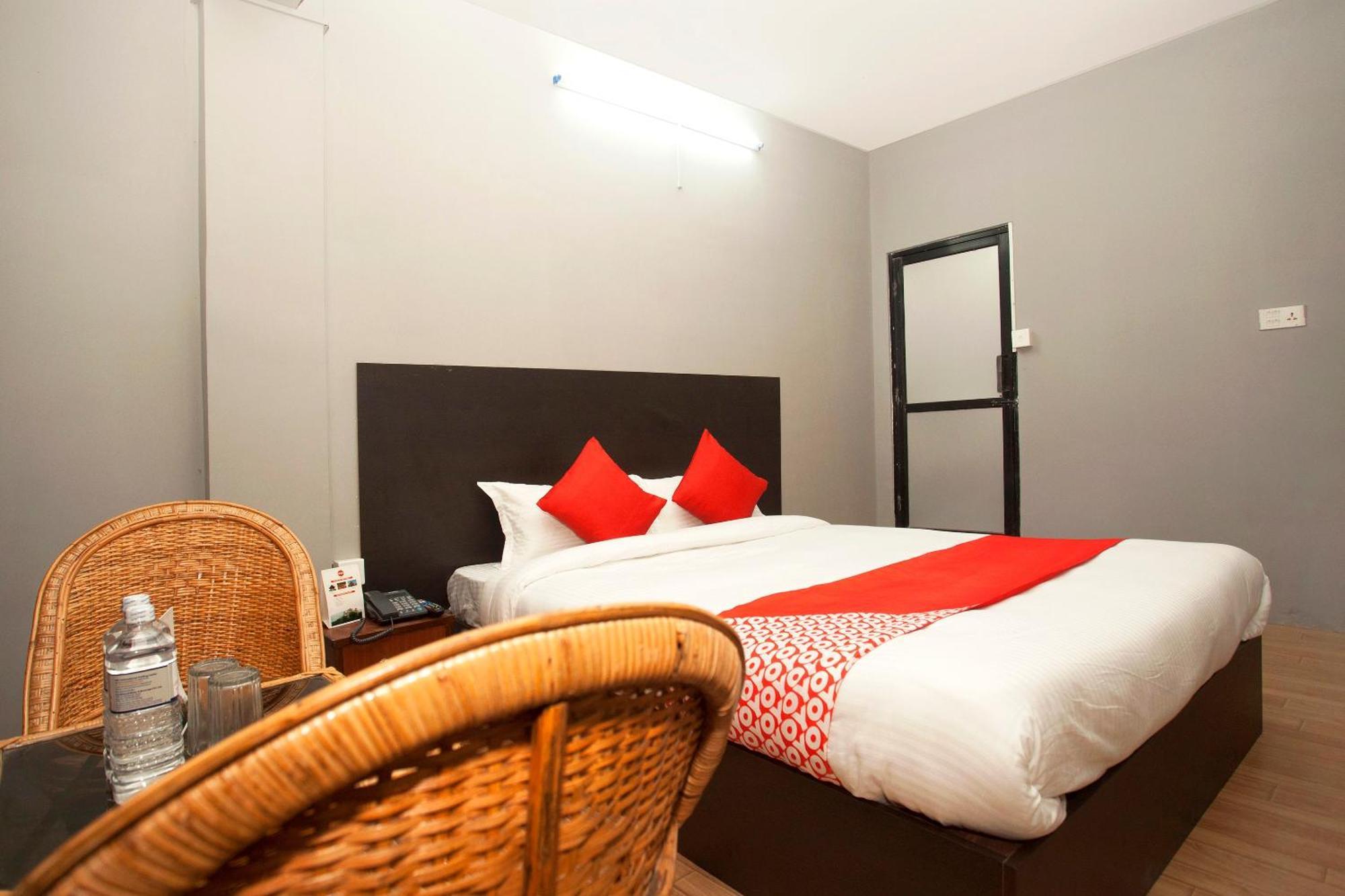 Oyo 587 Hotel Tradition Inn Katmandu Zewnętrze zdjęcie