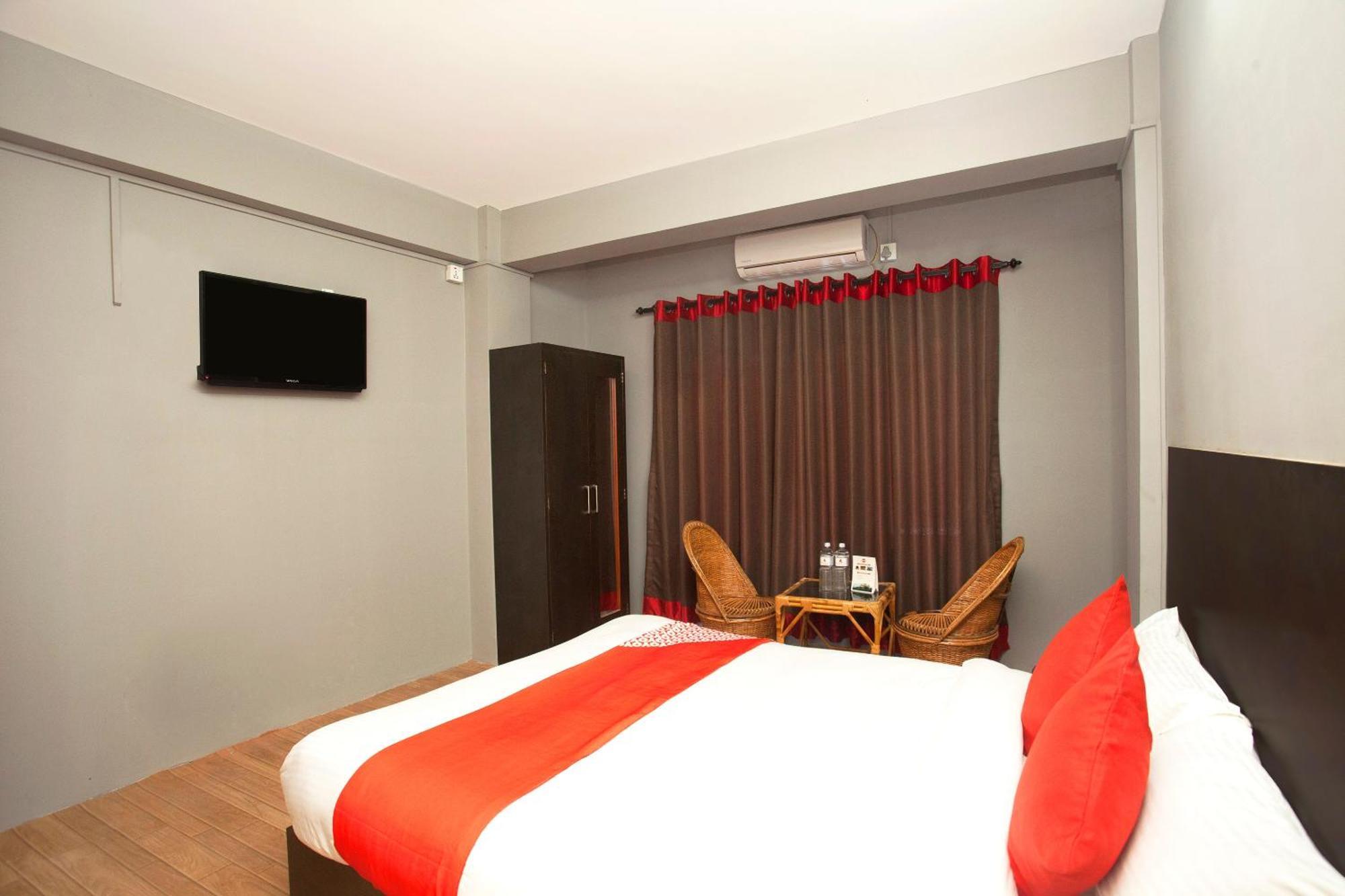Oyo 587 Hotel Tradition Inn Katmandu Zewnętrze zdjęcie