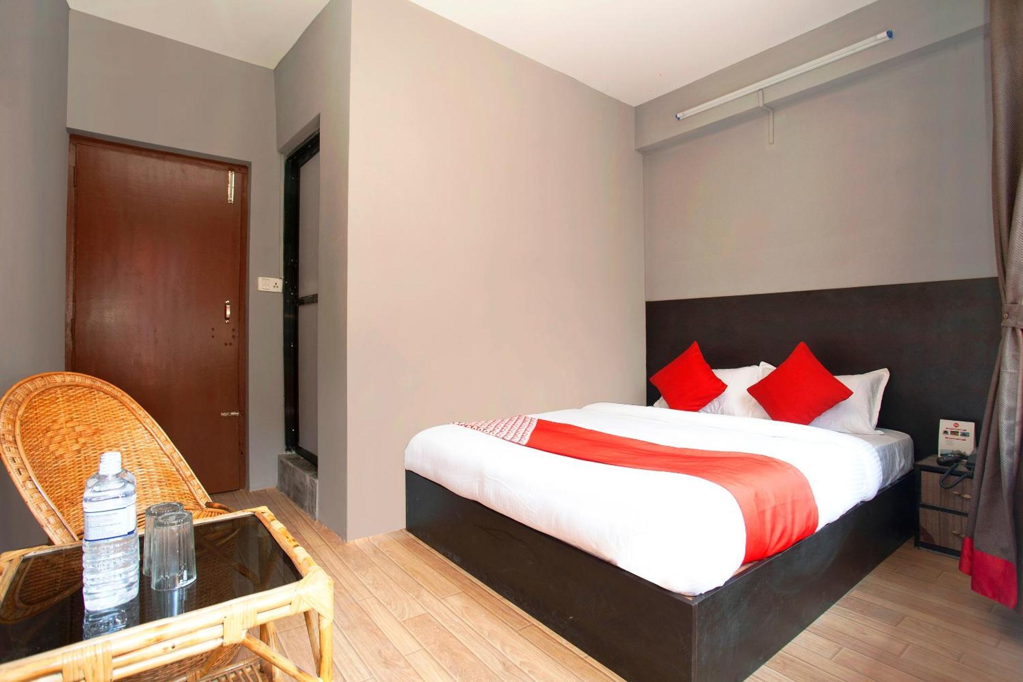 Oyo 587 Hotel Tradition Inn Katmandu Zewnętrze zdjęcie