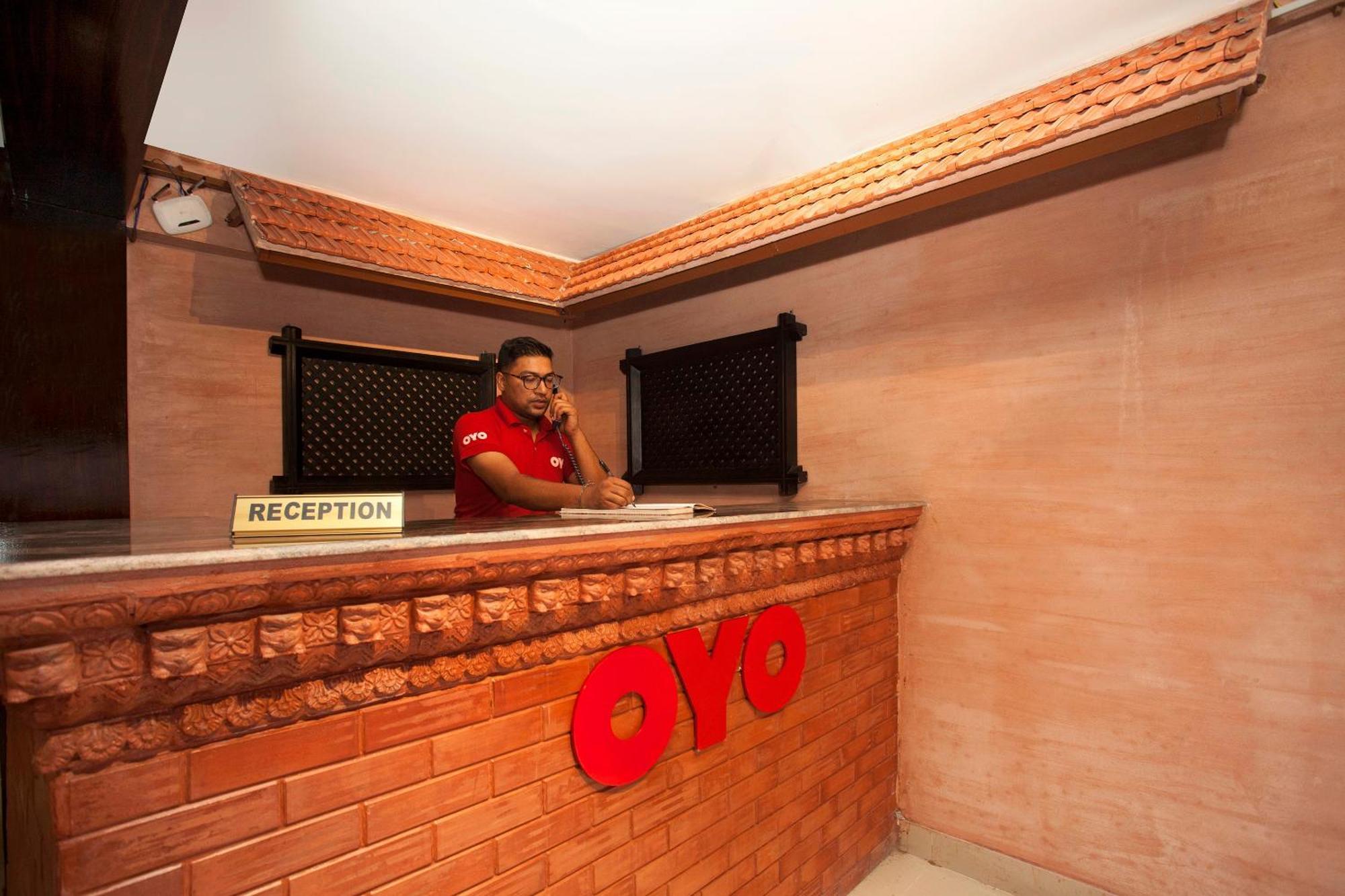 Oyo 587 Hotel Tradition Inn Katmandu Zewnętrze zdjęcie