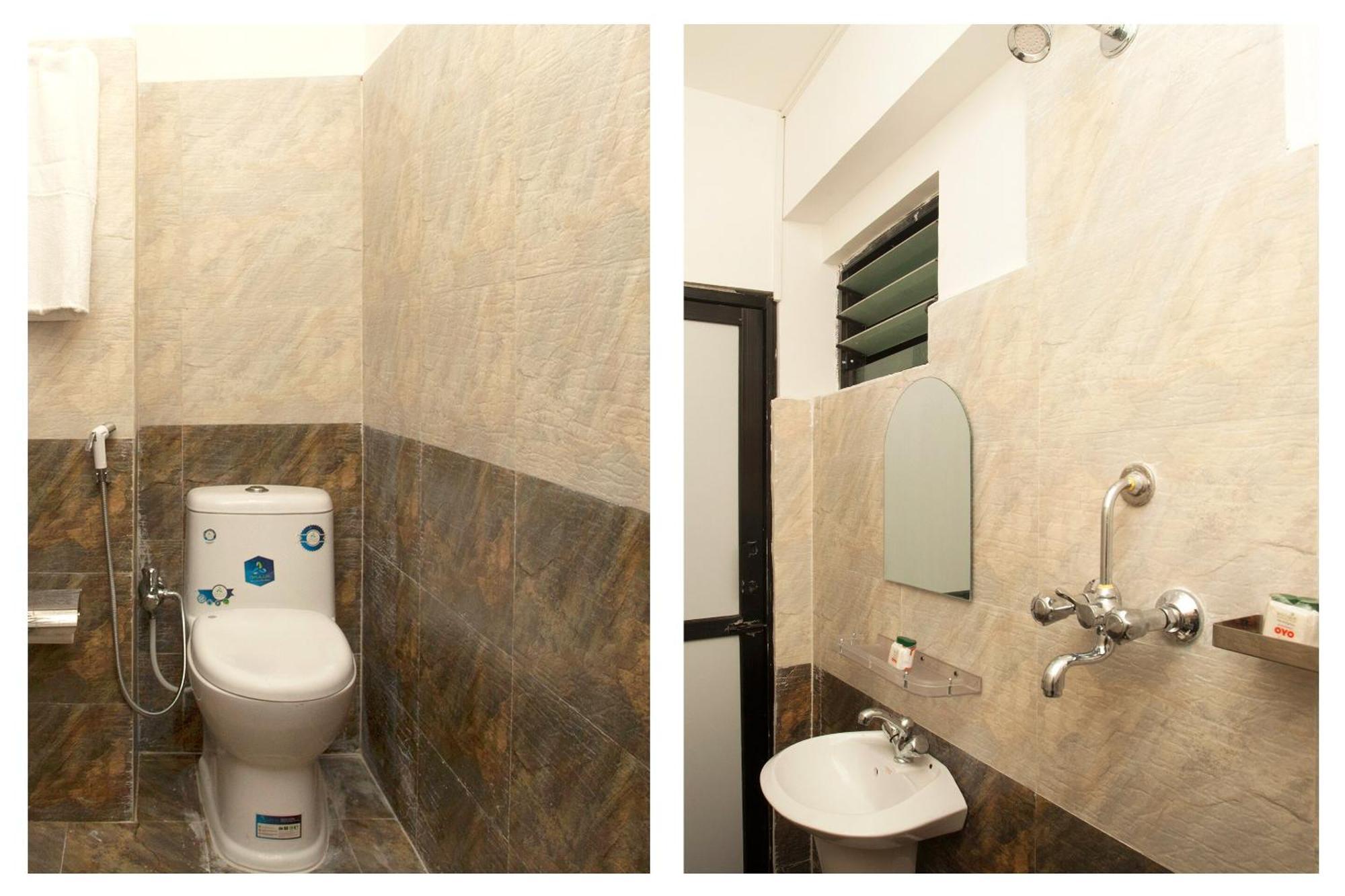 Oyo 587 Hotel Tradition Inn Katmandu Zewnętrze zdjęcie