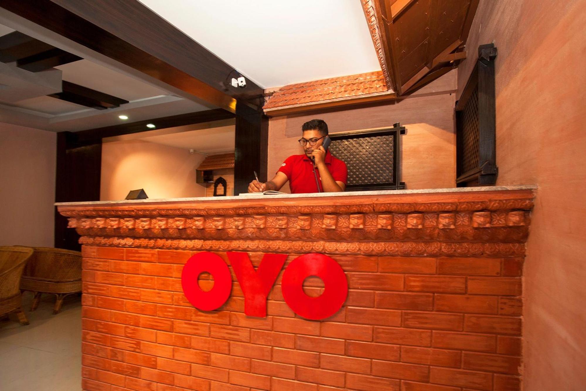 Oyo 587 Hotel Tradition Inn Katmandu Zewnętrze zdjęcie