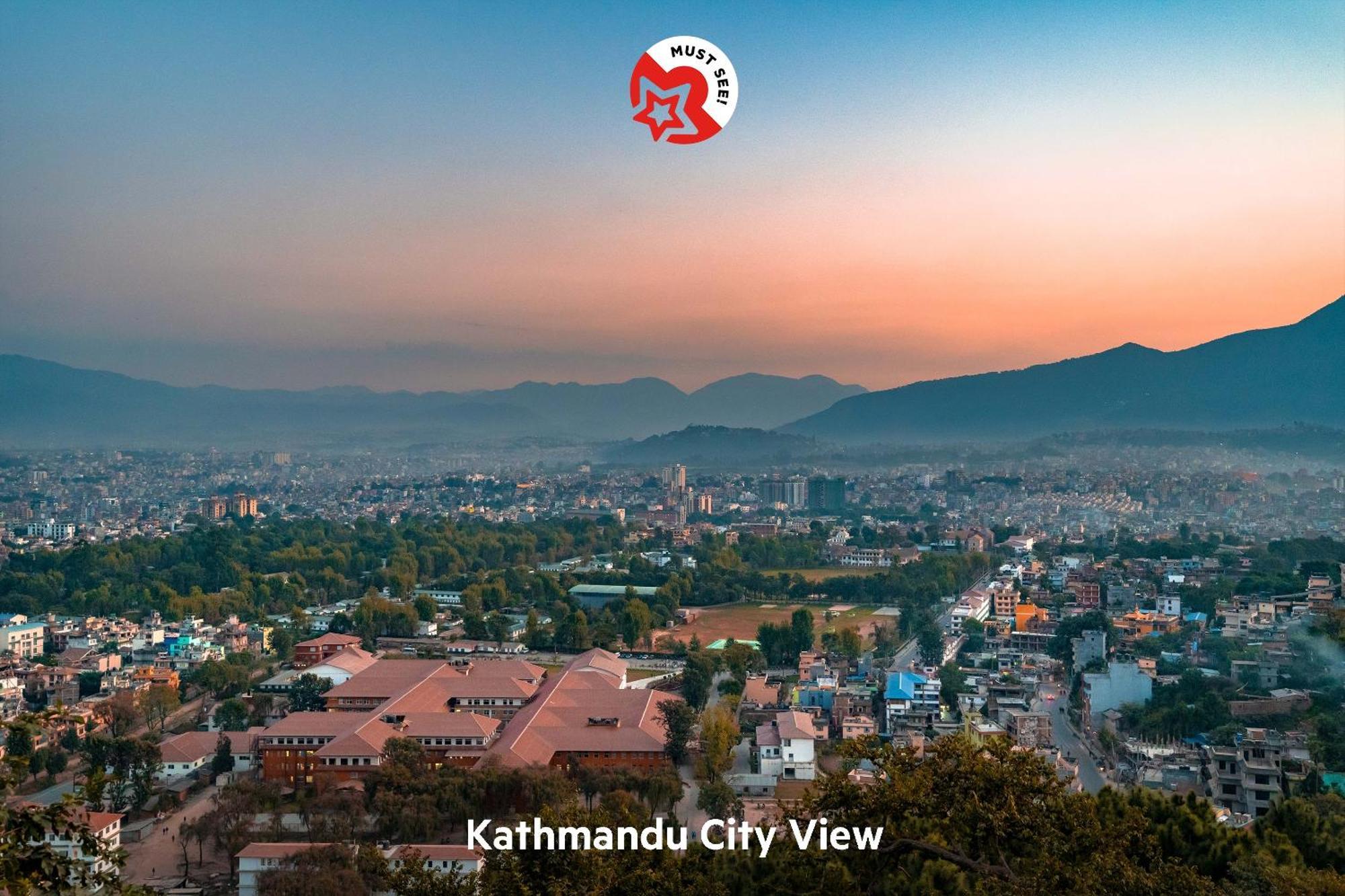 Oyo 587 Hotel Tradition Inn Katmandu Zewnętrze zdjęcie