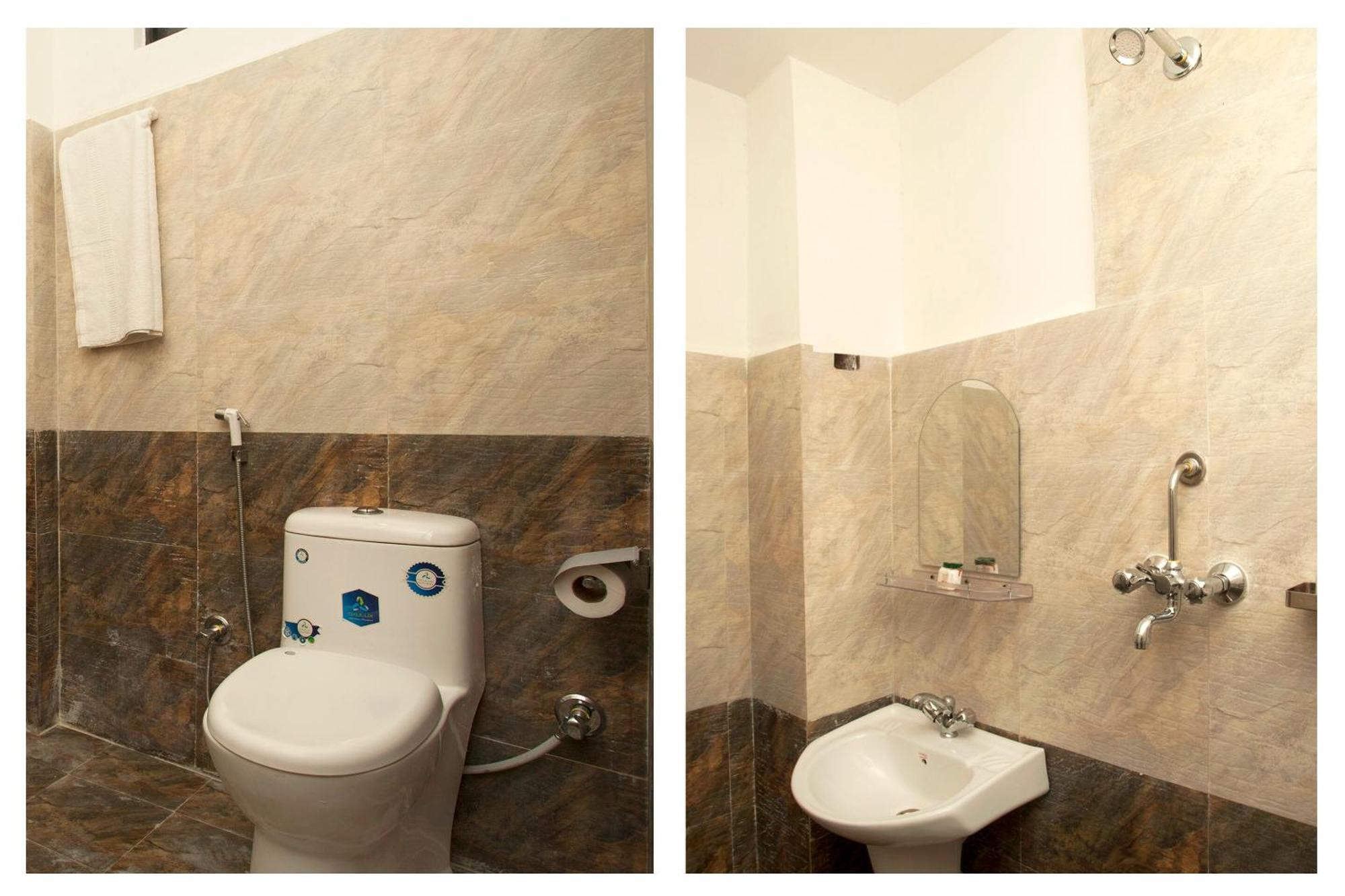 Oyo 587 Hotel Tradition Inn Katmandu Zewnętrze zdjęcie