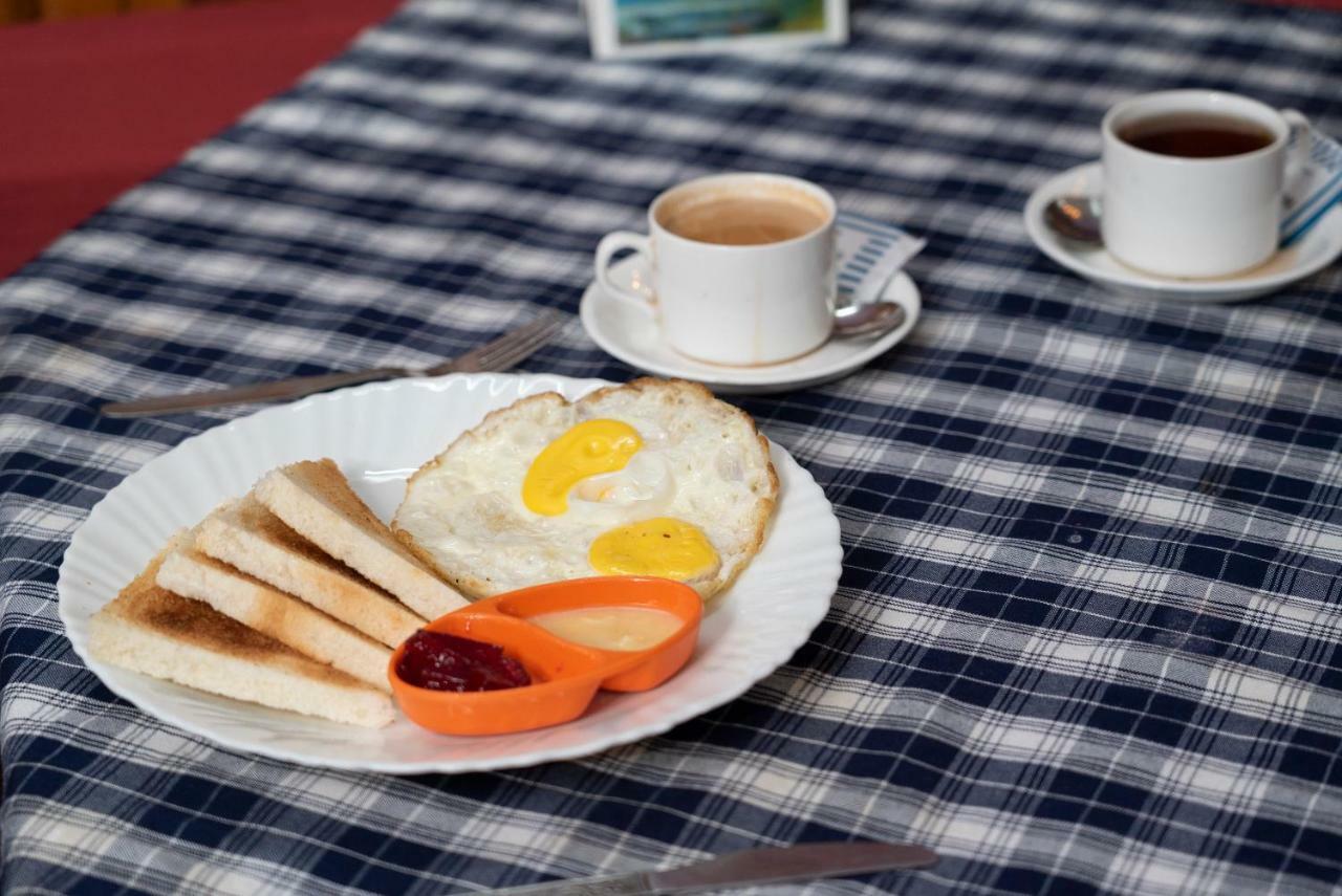 Oyo 587 Hotel Tradition Inn Katmandu Zewnętrze zdjęcie